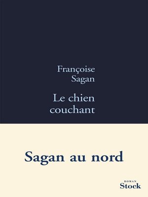 cover image of Le chien couchant